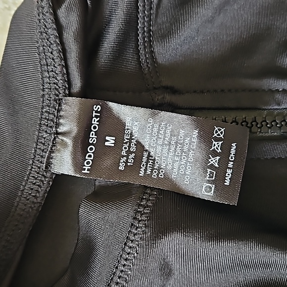 Hodo Sports UPF 50+ Full-Zip Long Sleeve - Picture 5 of 8